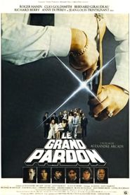  The Big Pardon Poster