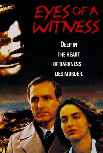  Eyes of a Witness Poster