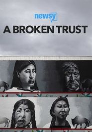  A Broken Trust Poster