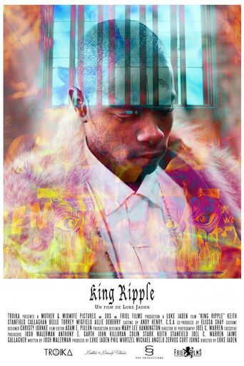  King Ripple Poster