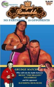  WWE Royal Rumble 1988 Poster
