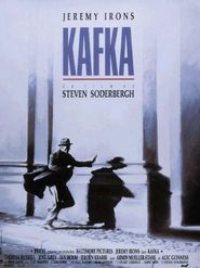  Kafka Poster