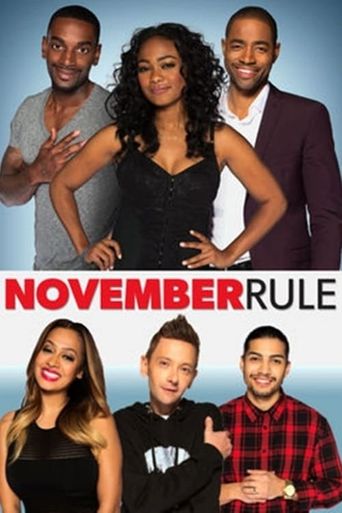  November Rule Poster