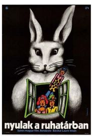  Rabbits in the Cloak-Room Poster