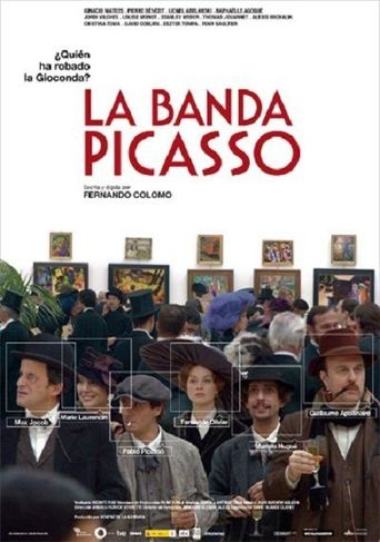  La banda Picasso Poster