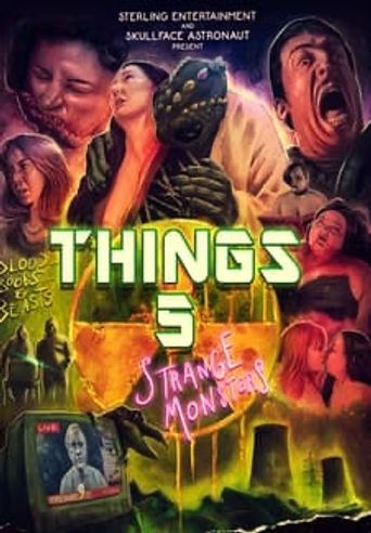  Things 5 Poster