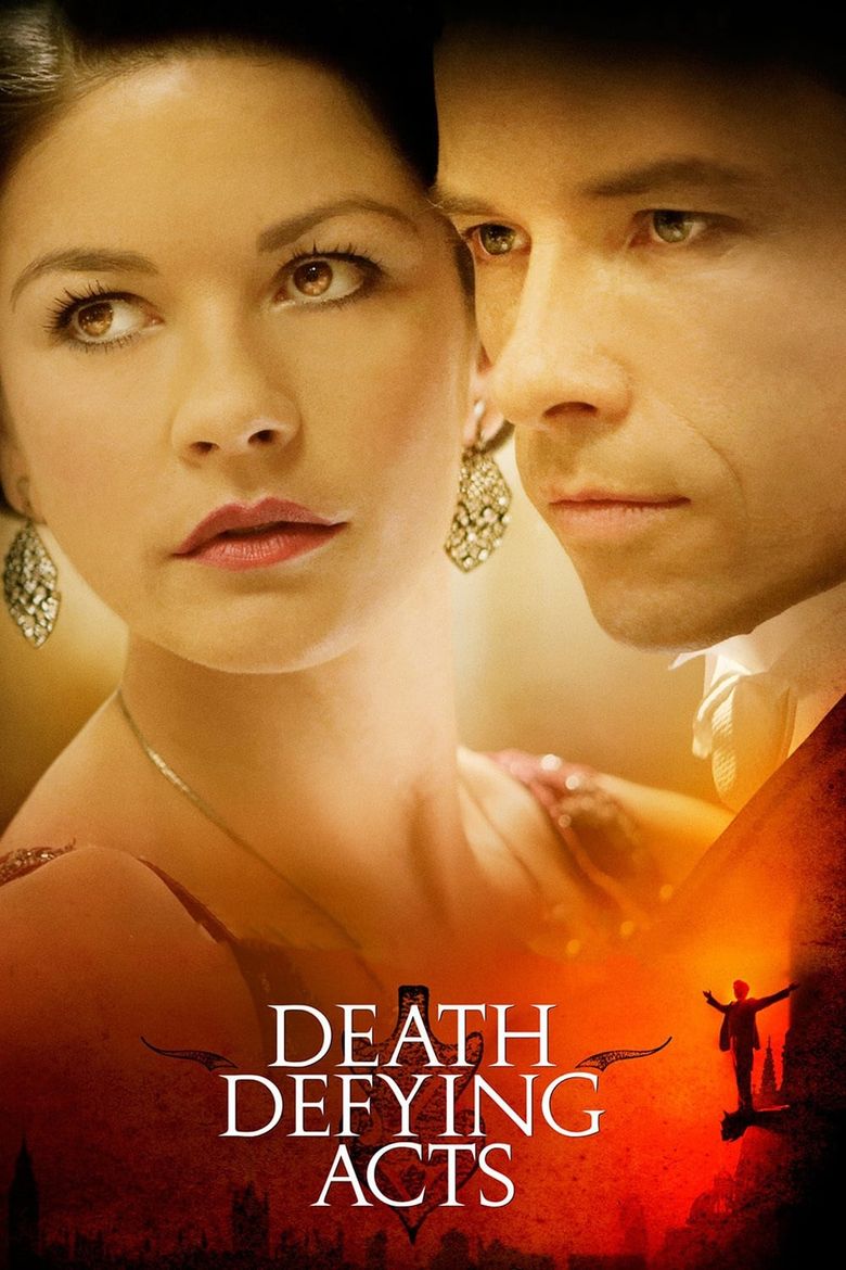 Death Defying Acts Poster