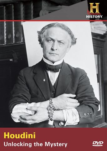  Houdini: Unlocking the Mystery Poster