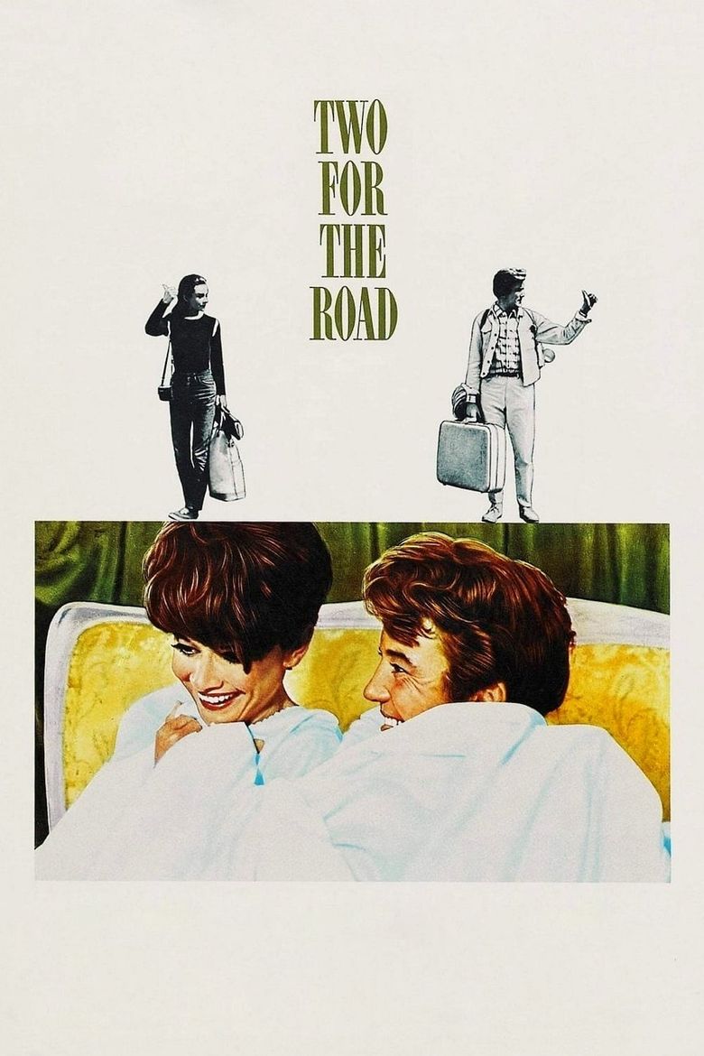 Two for the Road Poster