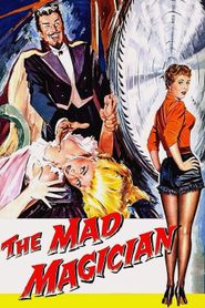  The Mad Magician Poster