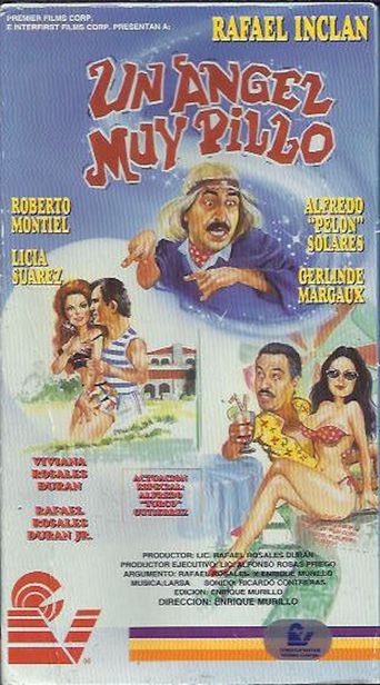 Un ángel muy pillo: Where to Watch and Stream Online | Reelgood