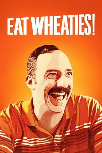  Eat Wheaties! Poster
