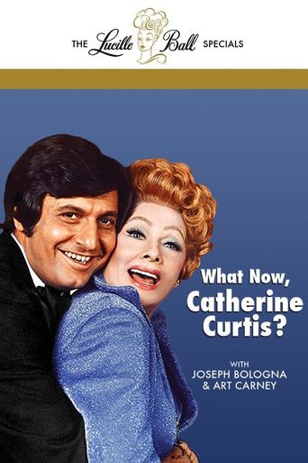  What Now, Catherine Curtis? Poster