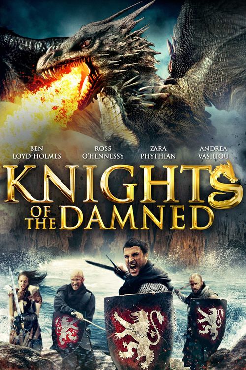 Knights of the Damned Poster