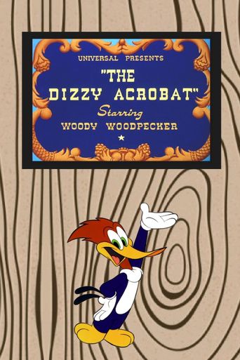  The Dizzy Acrobat Poster