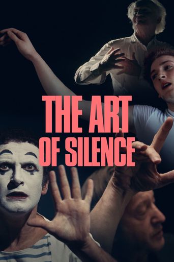  The Art of Silence Poster