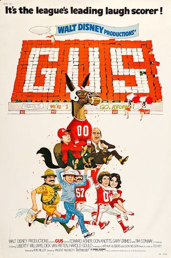 Gus Poster