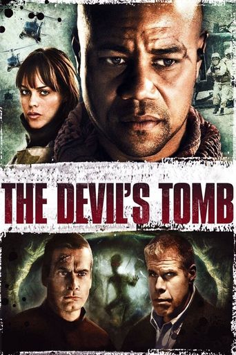  The Devil's Tomb Poster