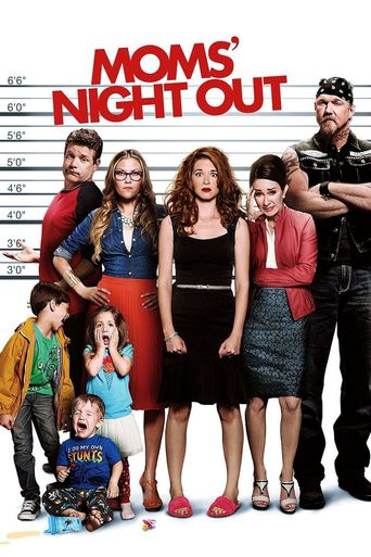  Moms' Night Out Poster