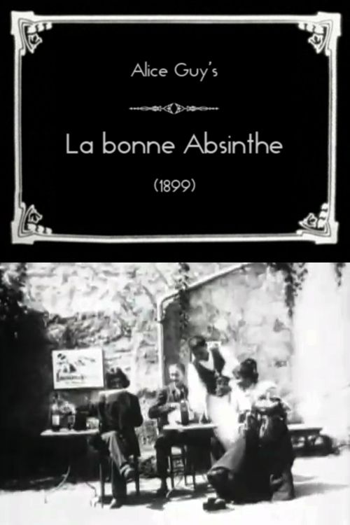 Wonderful Absinthe Poster