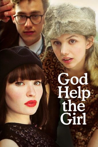  God Help the Girl Poster