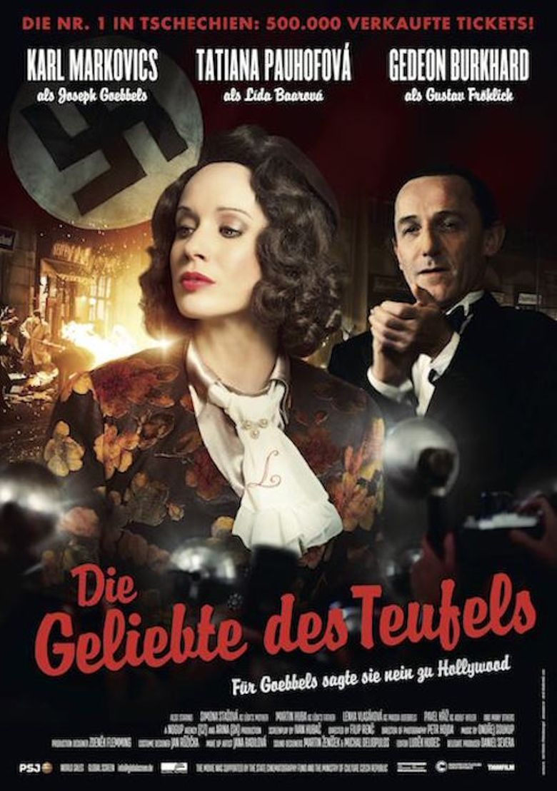 Devil's Mistress Poster
