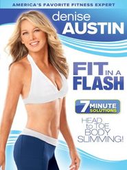  Denise Austin Fit in a Flash Poster