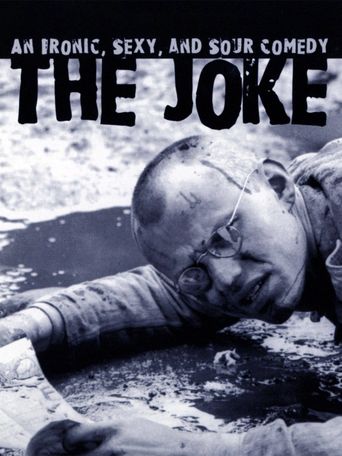  The Joke Poster