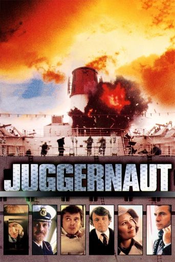  Juggernaut Poster