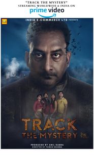  Track the Mystery Poster