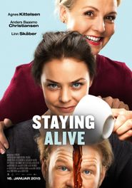 Staying Alive Poster