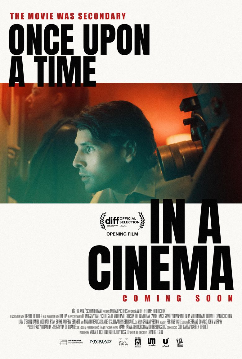 Once Upon a Time in a Cinema