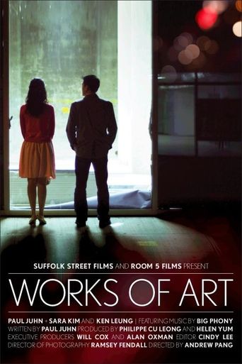  Works of Art Poster