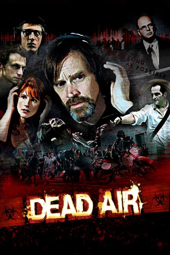  Dead Air Poster