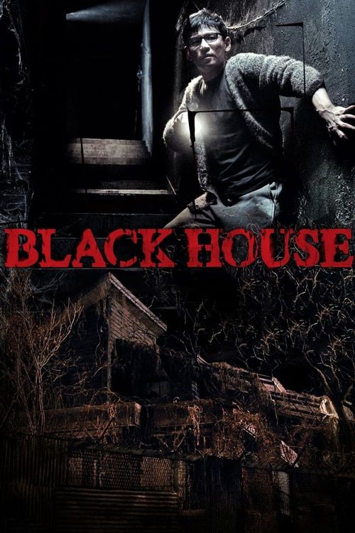Black House Poster