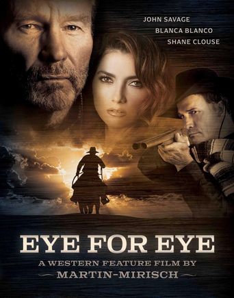  Eye for Eye Poster