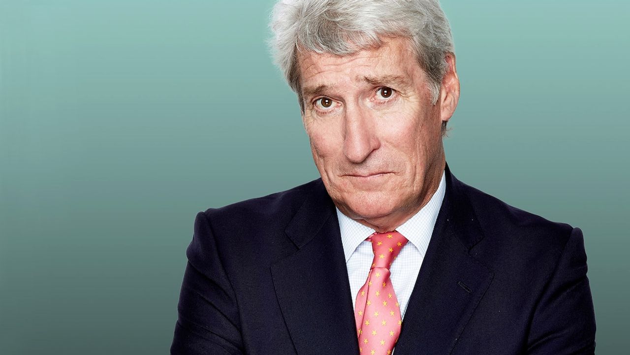 Europe: The Final Debate with Jeremy Paxman Backdrop