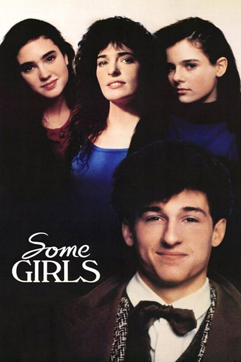 Some Girls Poster
