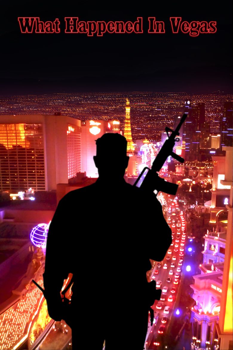 What Happened in Vegas Poster