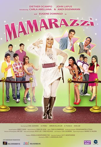  Mamarazzi Poster