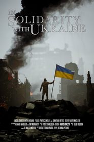  In Solidarity with Ukraine Poster