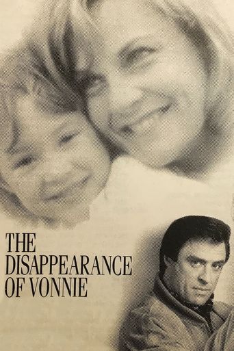  The Disappearance of Vonnie Poster