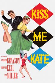  Kiss Me Kate Poster