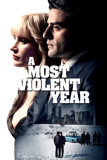  A Most Violent Year Poster