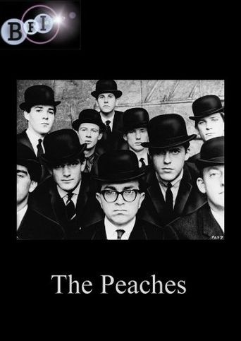  The Peaches Poster