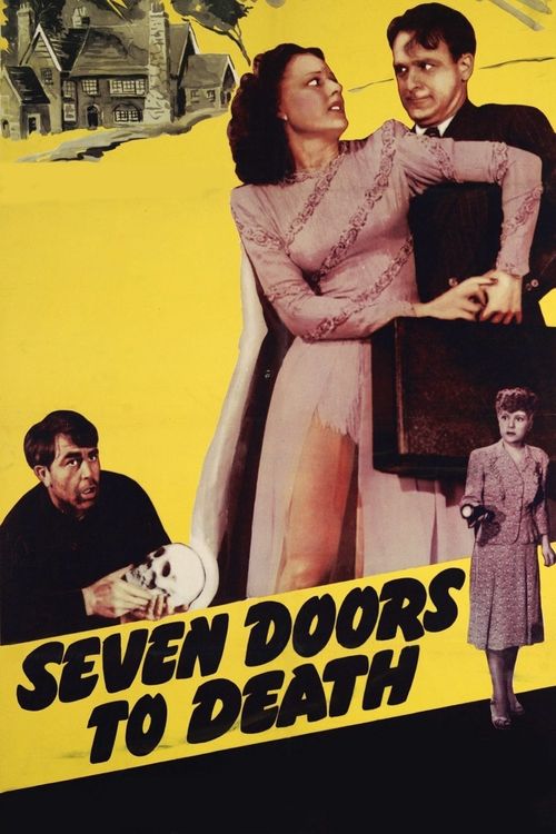 Seven Doors to Death Poster