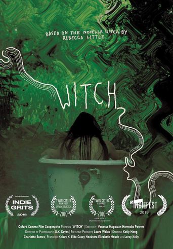  Witch Poster