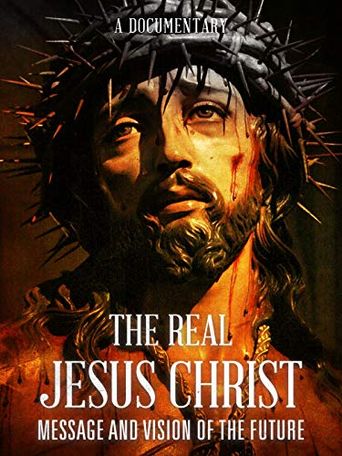  The Real Jesus Christ Poster