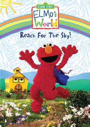  Sesame Street: Elmo's World: Reach for the Sky! Poster