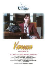  Vanessa Poster